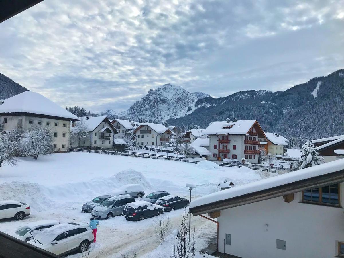 Hotel Mareo Dolomites San Vigilio Di Marebbe Zewnętrze zdjęcie